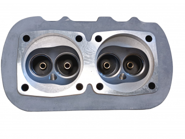 Preview: 1 Paar Zylinderköpfe 044  bare 40/35,5 für 85,5mm Typ1